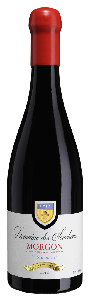 Wine Enthusiast 93 Points For Domaine Des Souchons Morgons 1752