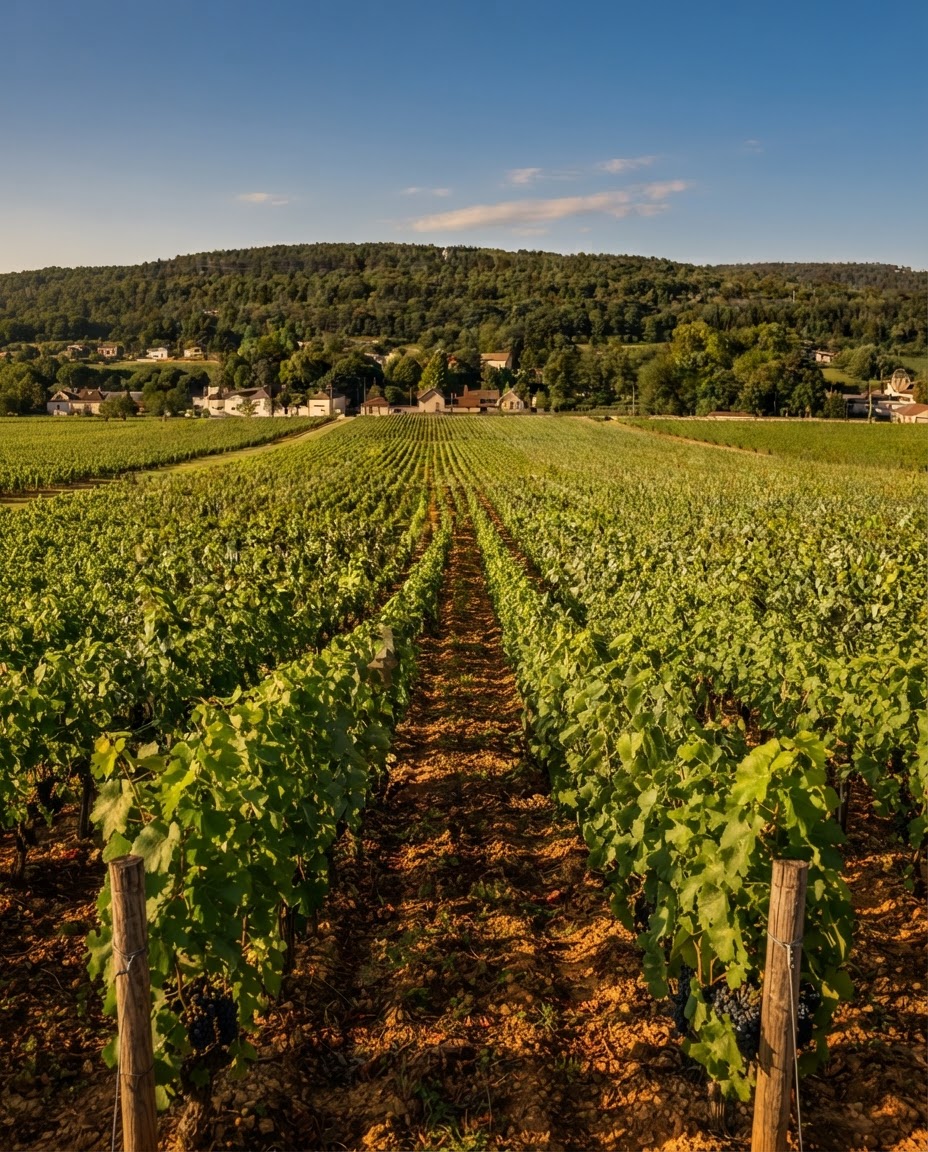 Vignes et univers 1752 wines